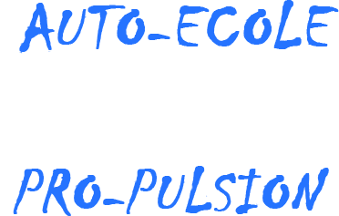Auto-école Pro-Pulsion